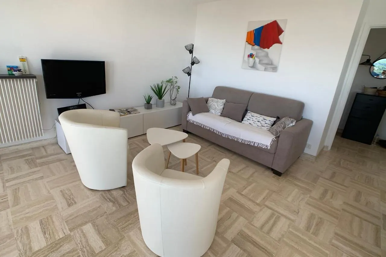 דירות קסיס Galets Bleus By K6 Conciergerie Prestige